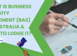 What Is Business Activity Statement (BAS) In Australia & How To Lodge It?